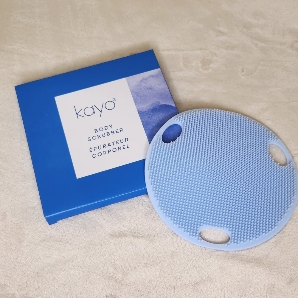 Spongelle Rose and Kayo Bath Bundle